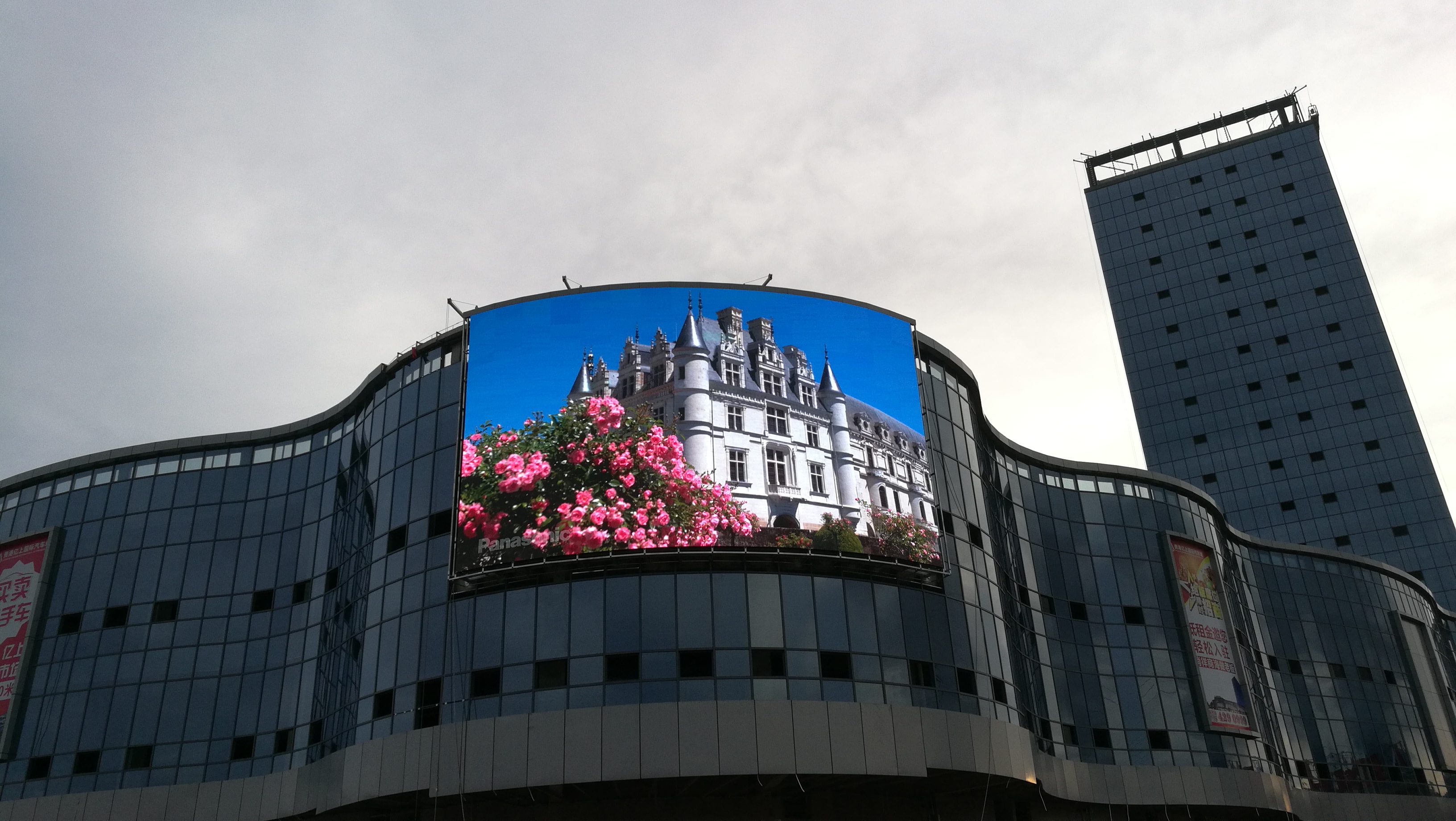 （干貨）戶外LED顯示屏模組故障及解決辦法