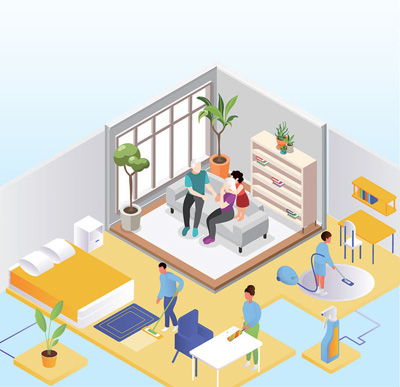 提質(zhì)擴(kuò)容 讓家政服務(wù)規(guī)范健康發(fā)展