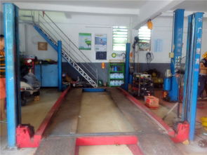 酷配商城望新汽修廠 一站式汽車服務，從鈑金修復到專業保養