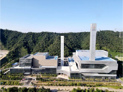 粵豐環(huán)保中山項(xiàng)目獲評(píng)為國家AAA級(jí)旅游景區(qū)