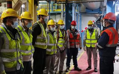 吹響&ldquo;四敢&rdquo;號角 高貿(mào)區(qū)政企合力奏新章