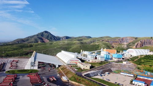 年產(chǎn)超1億噸 水電九局已達(dá)產(chǎn)12條機(jī)制砂生產(chǎn)線,其中河南淇縣半年產(chǎn)銷超500萬(wàn)噸