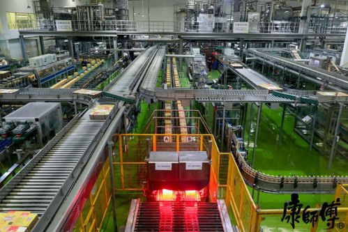 康師傅舉辦 媒體工廠探訪 活動(dòng),綠色運(yùn)營(yíng)成果顯著