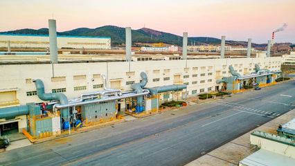 協(xié)同結碩果 綠色譜新篇--由大連中遠海運川崎和中海環(huán)境協(xié)同共建的VOCs治理系統(tǒng)完成驗收|工作動態(tài)|園區(qū)動態(tài)|旅順經(jīng)濟技術開發(fā)區(qū)